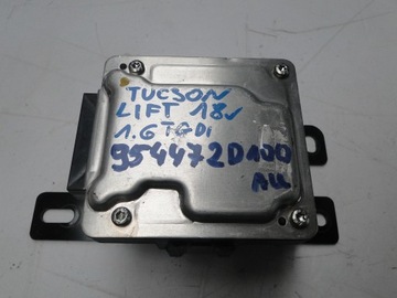 фото thumb №2, Sportage iv модуль блок керування приводу 4x4 95447-2d100