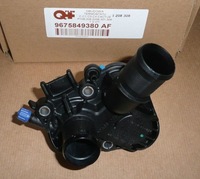 фото thumb №1, Корпус термостата peugeot 108 c1 ii 1.2 vti