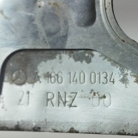 фото thumb №7, Mercedes-benz a w168 2000 інші запчастини колектора випускного / wylotowego