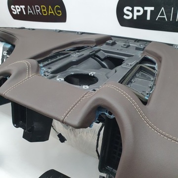 фото thumb №6, Cayenne ii рестайлинг панель консоль подушки ремни подушка безопасности