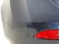 фото thumb №12, Задній бампер volvo v40 ii 5d 12- denim блакитний