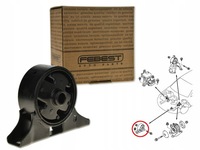 фото thumb №1, Mitsubishi eclipse 06- подушка двигателя передняя