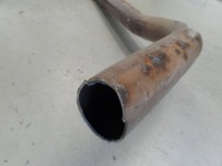 фото thumb №8, Vw golf vii sportsvan 17 1.4tsi гаситель выхлоп kompletny 5q6253611a