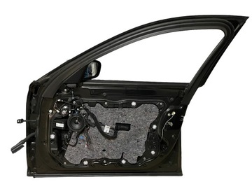 фото thumb №9, Двері перед + зад праві keyless kpl bmw 7 g12 lci колір 416 карбон-чорний