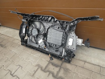 фото thumb №9, Pas переднє радіатор audi a4 b8 8k a5 8t tdi