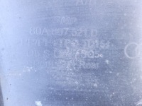 фото thumb №15, Audi q5 ii sq5 | бампер диффузор спойлер задняя задний s-line 80a807941 | 0613