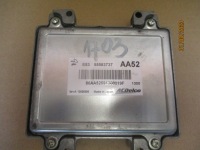фото thumb №1, Блок управления двигателя opel corsa d 1.0b 55583737