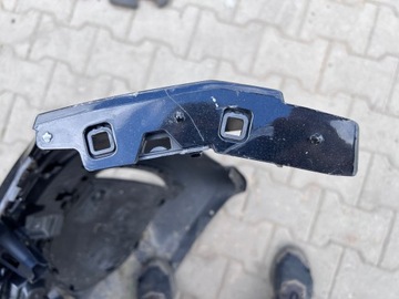 фото thumb №16, Бампер перед переднее bmw x5 f15 m набор цвет 475