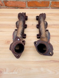 фото thumb №1, Jeep grand cherokee wk 5.7 коллектор выпускной левый