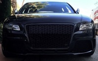 фото thumb №8, Бампер передній решітка радіатора audi a4 b8 rs4 2008-2011