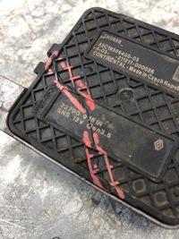 фото thumb №4, Датчик nox renault master 227909181r