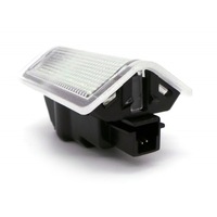 фото thumb №8, Mercedes benz c w205 лампочки двері led 2szt