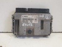 фото thumb №1, Toyota aygo ii 1.0 b блок управления двигателя бортовой компьютер