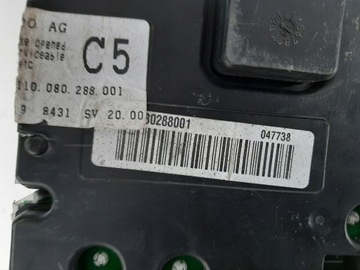 фото thumb №7, Спідометр  прилади toyota corolla e12 ix 88311338 eu