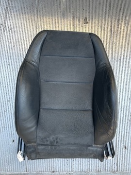 фото thumb №9, Спинка fotea сидіння лівий алькантара audi a4 b6 sedan універсал