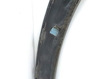 фото thumb №14, Mercedes-benz eqa 2022 правая сторона планка крыльев передней