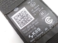 фото thumb №6, Seat alhambra mk2 2017 левая сторона pas безопасности сиденье заднего