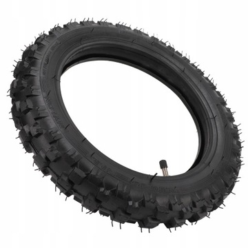 ШИНА С ТРУБКОЙ 2,50–10 ДЮЙМОВ ДЛЯ ВНЕДОРОЖНОГО ВЕЛОСИПЕДА CRF50 BAJA DIRT RUNNER 49