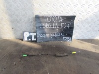 фото thumb №5, Ручка потолок правое зад 74613-b7040 toyota corolla e21 гибрид 19-23