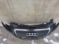 фото thumb №6, Audi a8 d3 бампер перед передній lz9y lift