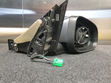 фото thumb №13, Volvo s80 ii v70 iii 2007-2012 зеркало правые 6 pin европа номер оригинальный номер 30734899