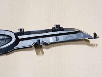 фото thumb №13, Ford fiesta mk7 2008-2012 решітка решітка радіатора знак бампер перед оригінал ford