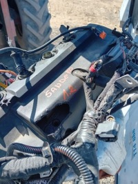 Купить Двигатель стойку dacia sandero d4ff732 f476394 opalony, фото thumb