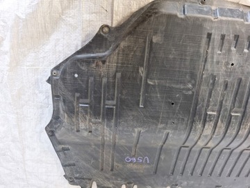 фото thumb №7, Skoda fabia захист pod бампер плита двигуна 6q0825237ab