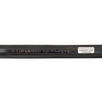 Mercedes w210 молдинг прокладка задній скло ліва хромована a2106700090 Оригінал, фото thumb