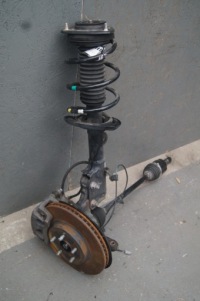 Subaru xv 2 crosstrek 2 2.0 амортизационная стойка приводной вал правый  перед Цена, фото thumb