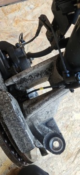 фото thumb №9, Range rover evoque i рестайлинг 2.0d амортизатор поворотный кулак суппорт gj32-18k001-aa