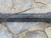 фото thumb №12, Bmw x1 e84 решётка средняя бампера перед 2991506 оригинал