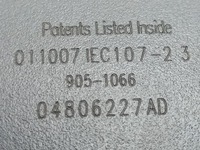 фото thumb №8, Chrysler 300 - 300c 2007 дзеркало заднього виду 04806227ad