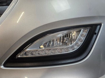 фото thumb №8, Hyundai i30 ii 2 рестайлінг 14- бампер переднє перед галоген решітка 86511-a6000