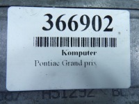 фото thumb №15, Pontiac grand prix 3.4 3.8 бензин блок управления двигателем (эбу, компьютер двигателя) 16227797