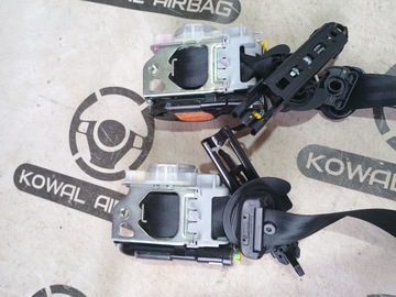 фото thumb №6, Audi q3 8u usa америка pas ремни безопасности комплект оригинал демонтаж