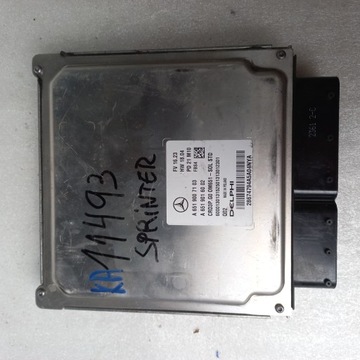 фото thumb №8, Sprinter 910 907 a6519007103 набір стартовий комп'ютер ключ модуль ключ