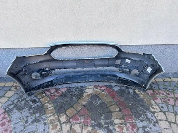 фото thumb №5, Бампер перед ford ka plus 18-20 j7bb17757a