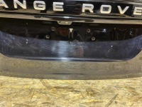 фото thumb №12, Комплектная крышка багажника + камера range rover evoque ii l551 чёрный чёрная