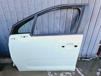 фото thumb №1, Citroen c3 iii 3 двері лівий перед передні