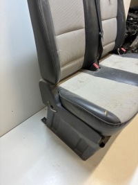 фото thumb №5, Сиденье диван лавка пассажира правое hyundai h350 европа
