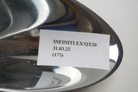 фото thumb №7, Хром рамка противотуманной фары правая infiniti qx50 ex30d ex35 ex37