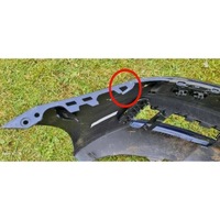 фото thumb №12, Бампер передній перед audi a6 s6 c8 4k 2018 s line