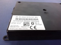 фото thumb №6, Mercedes c-klasa w204 модуль интерфейс