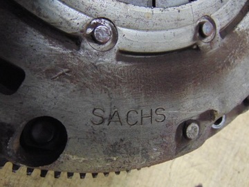 фото thumb №14, Сцепление колесо двухмассовый vw polo v 6r 1.6 tdi