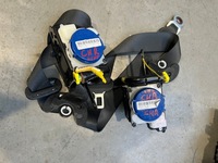 фото thumb №15, Приборная панель консоль подушка безопасности ремни toyota c-hr chr lift