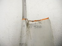 фото thumb №7, Трос дверь боковых ford transit 00-