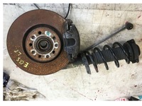 фото thumb №1, Амортизационная стойка поворотный кулак левая vw eos 2.0 tdi