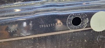 фото thumb №10, Vw touareg ii porsche cayenne 7p дверь правые передние перед 7p0831312b