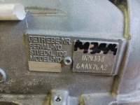 фото thumb №9, Коробка передач bmw m3 g80 m4 g82 9504769 ga8x76az 2021r 17.000km
